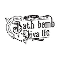 Bath Bomb Diva