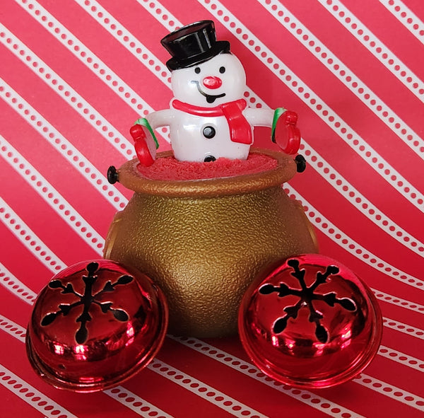 Snowman Magic