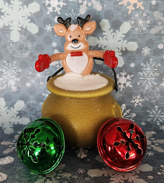 Reindeer Games