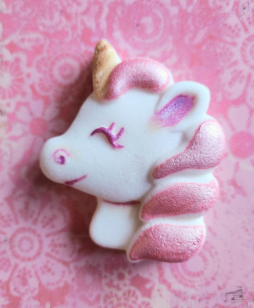 Pretty Sweet Pea Unicorn