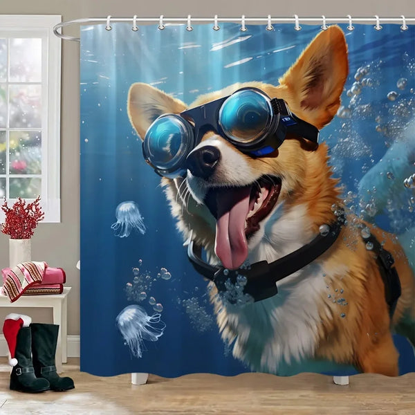 Corgi Undersea Explorer