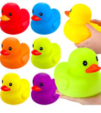 Extra Large Bright Colored Duck