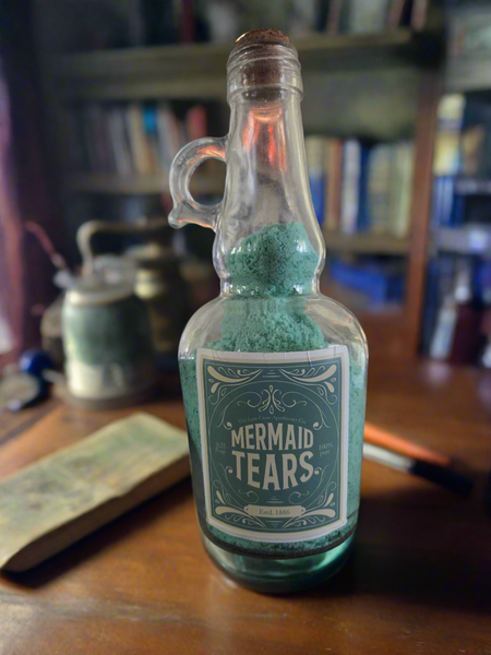 Ocean Bubble Bath Potion