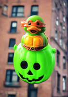 Cosplay Ducky Mini Me