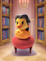 Bookworm Princess