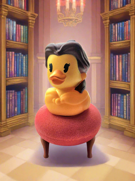 Bookworm Princess