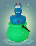 Toxic Sludge Cauldron