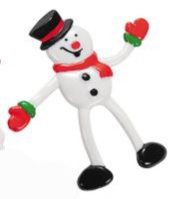 Snowman Magic