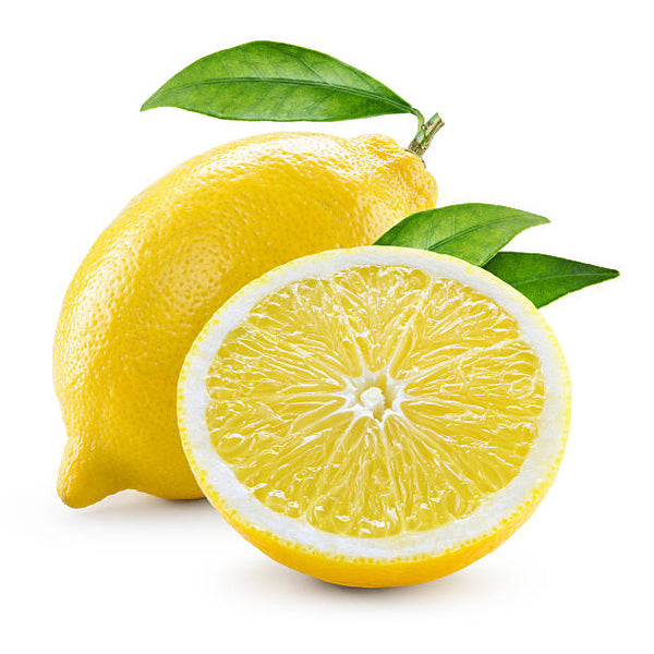 Lemon Scented Shower Foamer