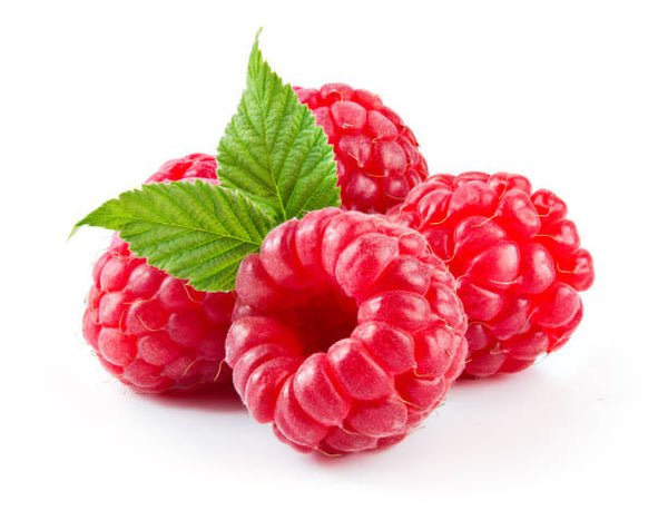 Fresh Raspberry Scented Shower Foamer