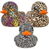 Extra Large Animal Print Duck