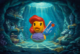 Disney™ Princess Ducks