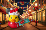 Disney Holiday Ducks