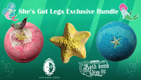 She's Got Legs You Idiot! Limited Edition Gift Set