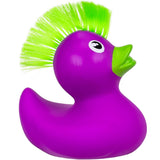 Mohawk Rubber Duck