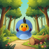 Pooh Bear and Friends™ Ducks