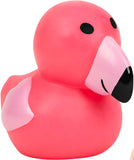 Flamingo Rubber Duck