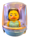 Classic Lara Croft™ mini-Tubbz™ Duck (Bathtub Edition)