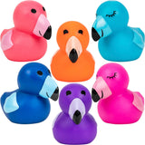 Flamingo Rubber Duck