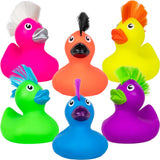 Mohawk Rubber Duck