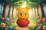Pooh Bear and Friends™ Ducks