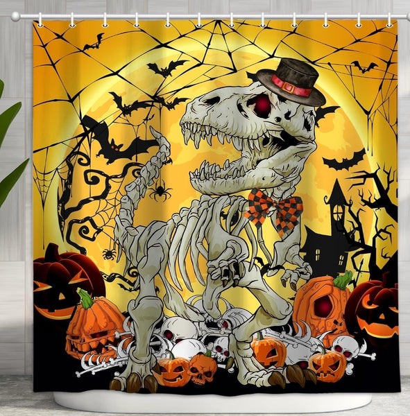 Halloween Trex