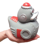 Large Robot Rubber Duck
