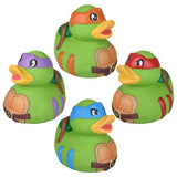 Ninja Turtles Ducks
