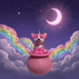 Pretty Pink Halloween