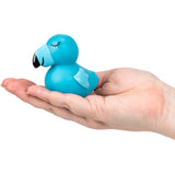Flamingo Rubber Duck