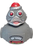 Large Robot Rubber Duck