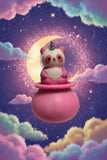 Pretty Pink Halloween