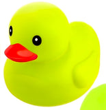 Extra Large Bright Colored Duck