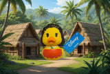 Moana™ Rubber Ducks