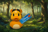 Pooh Bear and Friends™ Ducks