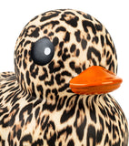 Extra Large Animal Print Duck