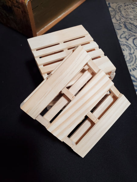 Shower Steamer Mini-Pallet