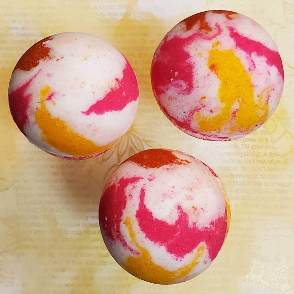 Toasted Coconut Passionfruit