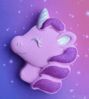 Pink Sparkle Unicorn