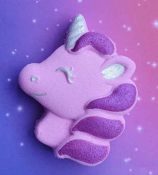 Pink Sparkle Unicorn