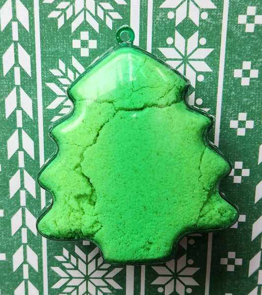 Fresh Pine Fizzy Bath Salts