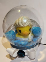 Ice Castle Globe