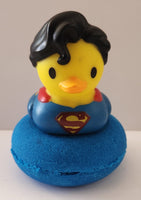 Super Hero Bubble Bath Bomb Donut