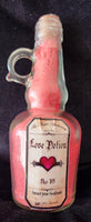 Love Bubble Bath Potions