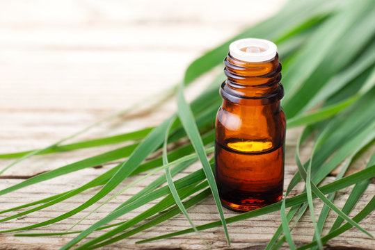 Lemongrass, Eucalyptus, and Lemon Essential Oil with Menthol Shower Steamer