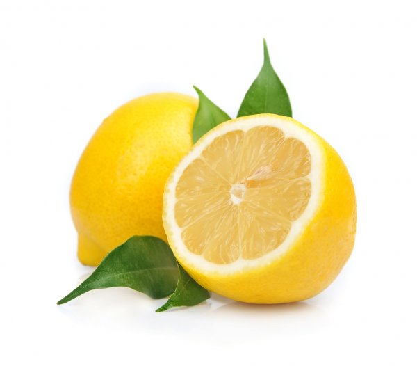 Lemon Shower Steamers