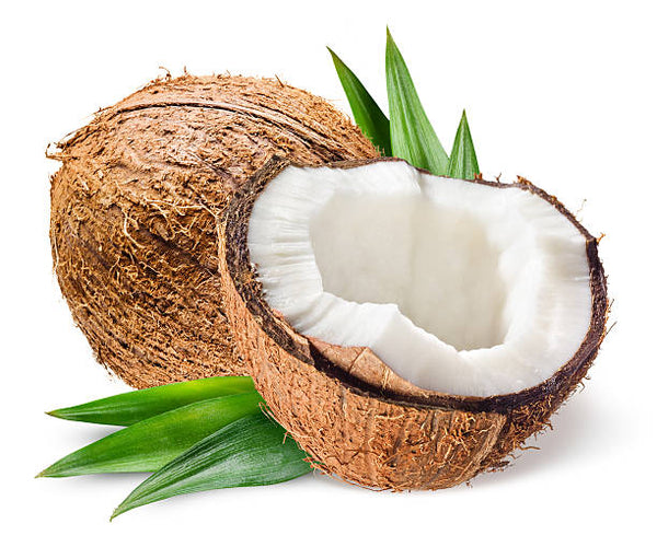 Coconut Shower Steamers