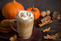 Pumpkin Spice and Cinnamon Essential Oil Shower Steamers