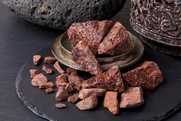 Dragon's Blood and Cedarwood Essential Oil Shower Steamer